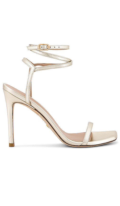 SANDALES BARELYNUDIST en . Taille 7. Also en 8, 9, 9.5 - Stuart Weitzman - Modalova