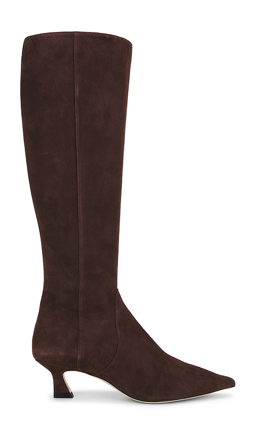 BOTTINES VINNIE ZIP 50 en . Taille 6. Also en 6.5, 7, 7.5, 8 - Stuart Weitzman - Modalova
