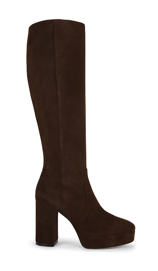 BOTTINES DAYNA PLATFORM en . Taille 10. Also en 6, 6.5, 7, 7.5, 8, 8.5, 9, 9.5 - Stuart Weitzman - Modalova