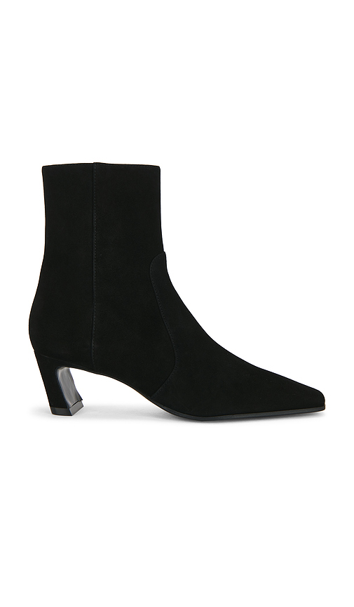 BOTTINES STASSI ZIP 50 en . Taille 10. Also en 6, 6.5, 7, 7.5, 8, 8.5, 9, 9.5 - Stuart Weitzman - Modalova