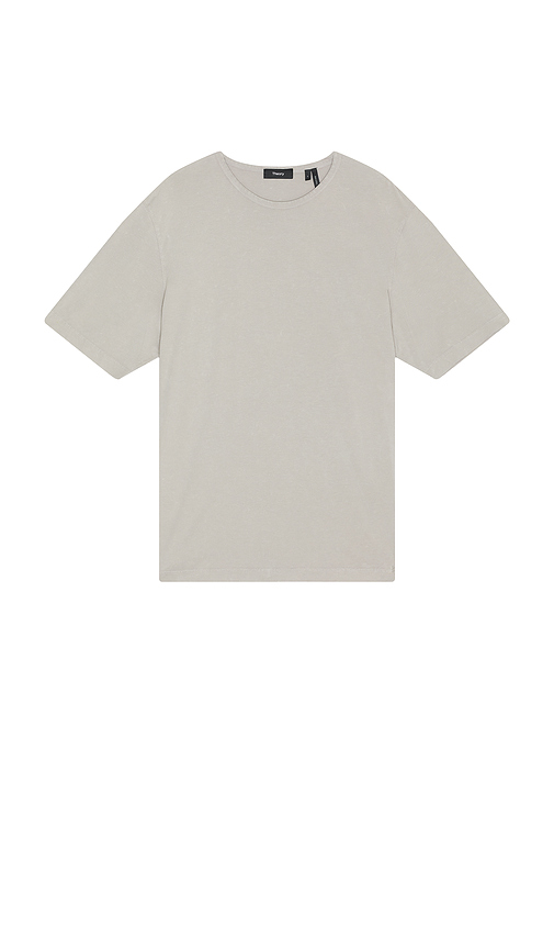 Crewneck Tee in . Size L. Also in M, XL/1X - Theory - Modalova