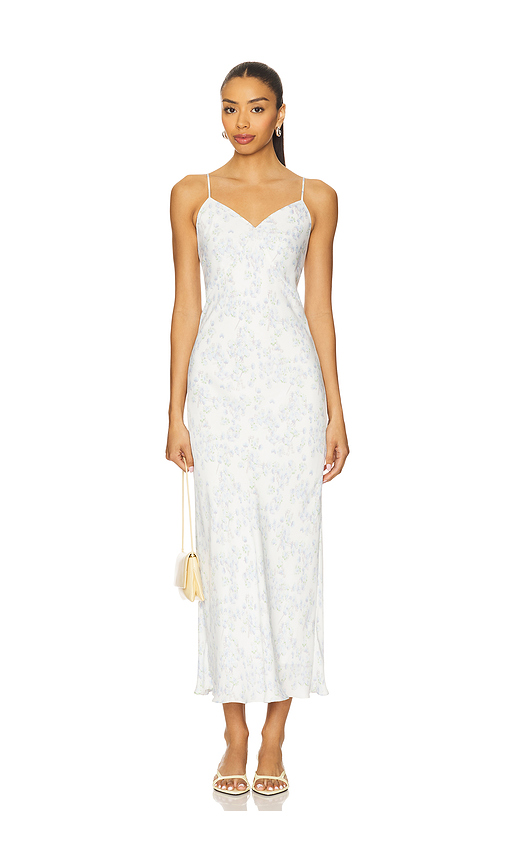 Seamed Slip Dress in . Size 0. Also in 2, 4, 6, 8 - Theory - Modalova