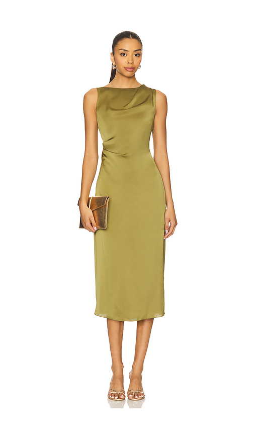 Shoulder Drape Dress in . Size 0. Also in 4, 8 - Theory - Modalova