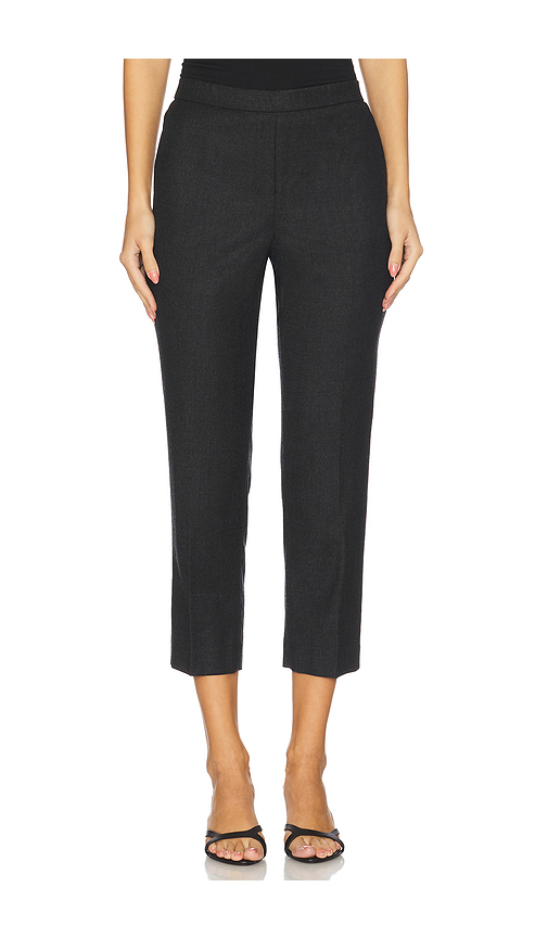 PANTALON CROPPED en . Taille 0. Also en 00, 10, 2, 4, 8 - Theory - Modalova