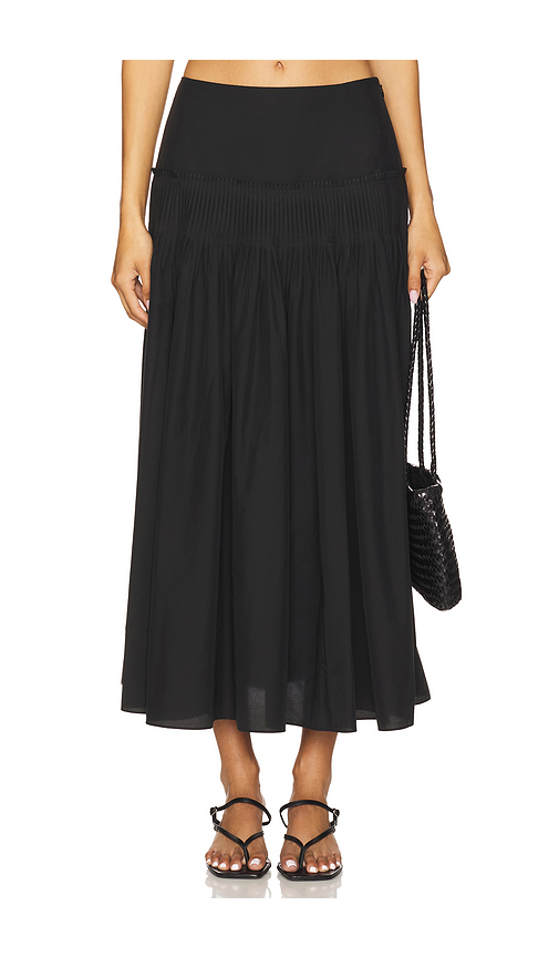Accordion Skirt in . Size 0. Also in 10, 2, 4 - Theory - Modalova