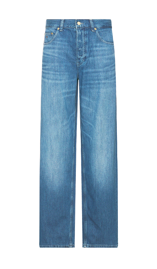 Jaimie Relaxed Straight Jeans en . Taille 30. Also en 31, 32, 33, 34, 36 - Tommy Jeans - Modalova