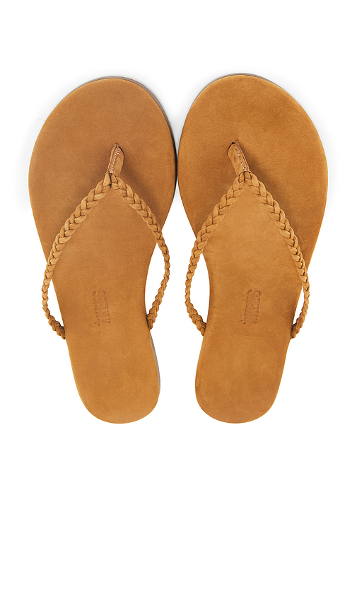 SANDALES LILY BRAID en . Taille 10. Also en 5, 6, 7, 8, 9 - TKEES - Modalova