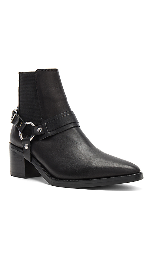 Tony Bianco Sabana Boots in Black