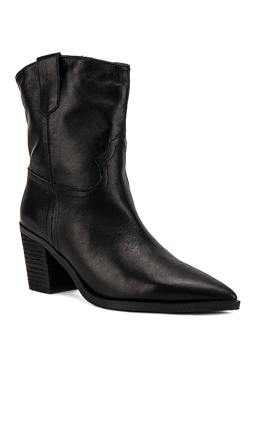 Tony Bianco Scout Boots in Black