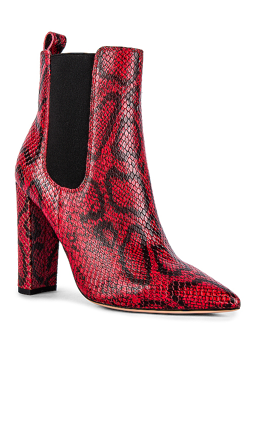 Tony Bianco Lavida Boot in Red