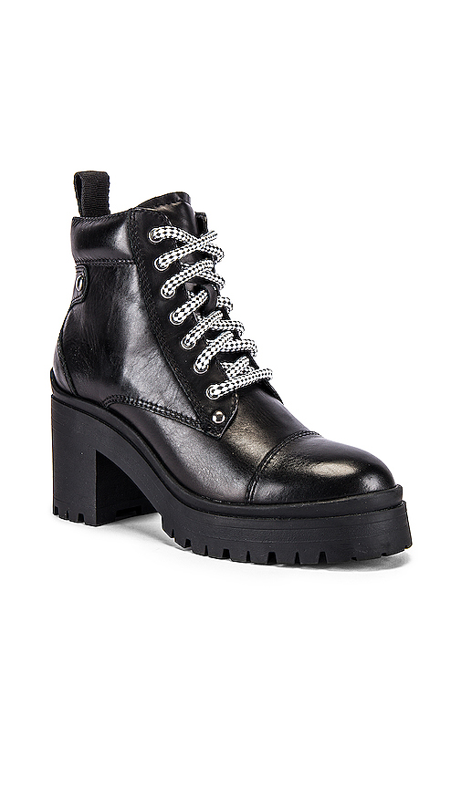Tony Bianco Rafa Booties in Black