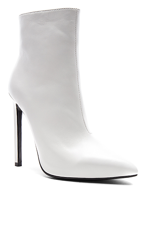 Tony Bianco Freddie Bootie in White