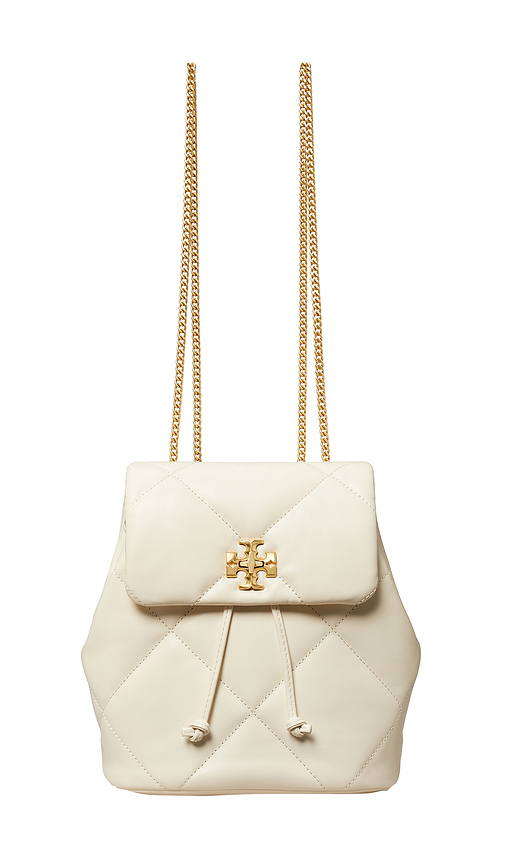 SAC À DOS PETIT FORMAT KIRA DIAMOND QUILT en - Tory Burch - Modalova