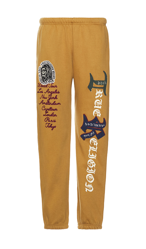 Patch Embro Jogger en . Taille S. Also en XL/1X - True Religion - Modalova