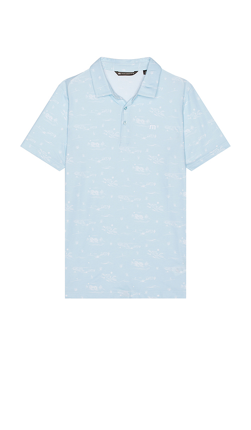 Featherweight City Polo en . Taille L. Also en M, S - TravisMathew - Modalova