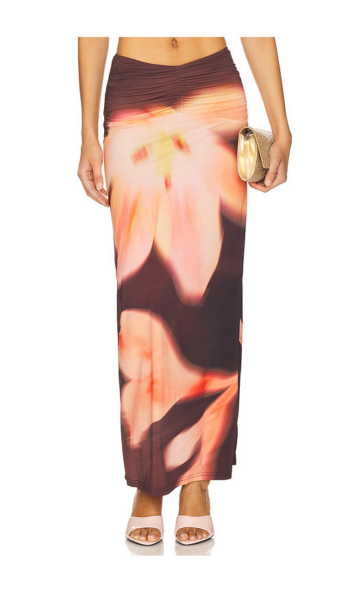 JUPE LONGUE VEDA en . Taille L. Also en M, S, XL, XS - The Wolf Gang - Modalova