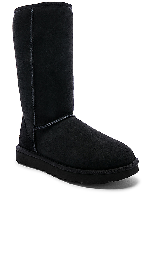 UGG Classic Tall II Boots in Black