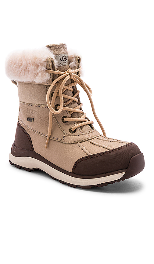 UGG Adirondack III Boot in Beige