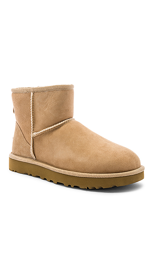 UGG Classic Mini II Boot in Tan