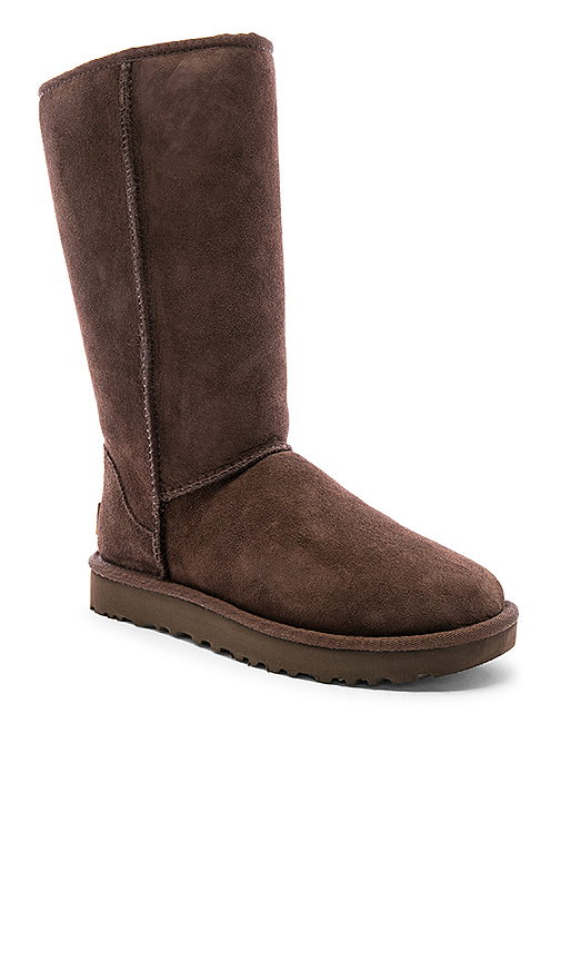 UGG Classic Tall II Boot in Chocolate