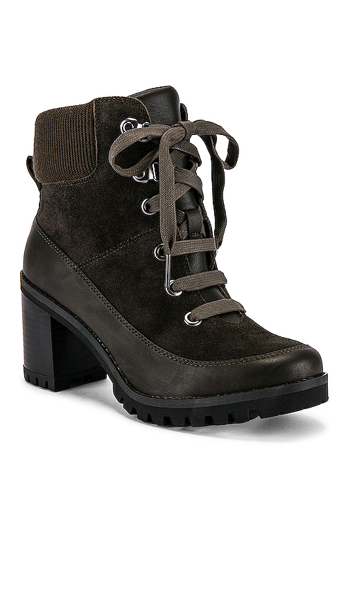 UGG Redwood Boot in Dark Green