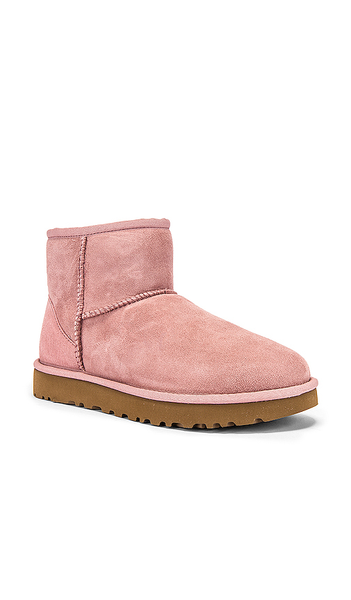UGG Classic Mini II Boot in Pink