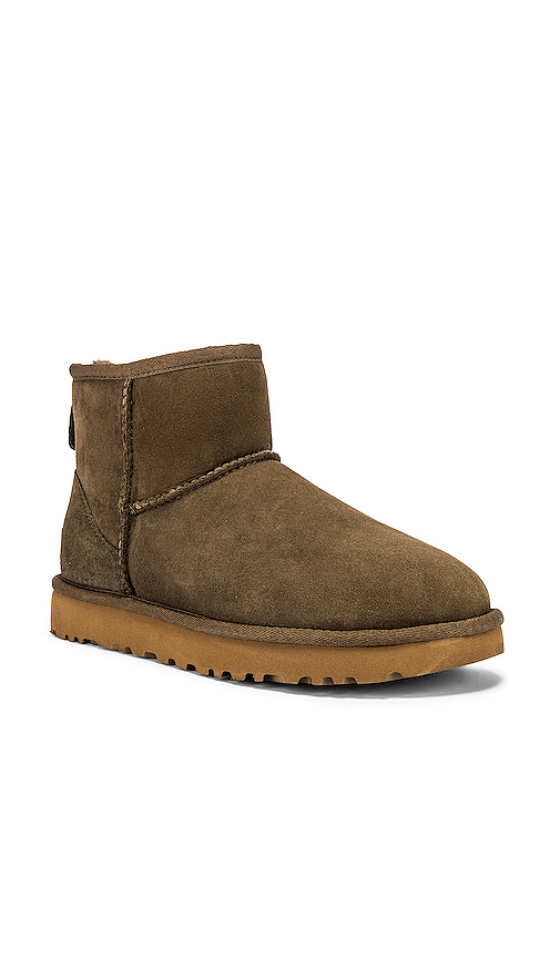 UGG Classic Mini II Boot in Green