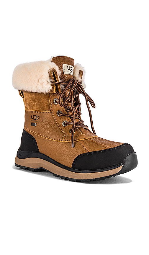 UGG Adirondack III Boot in Brown
