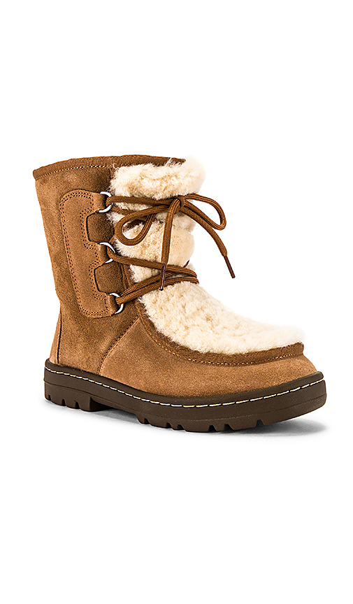 UGG Mukluk Revival Boot in Tan