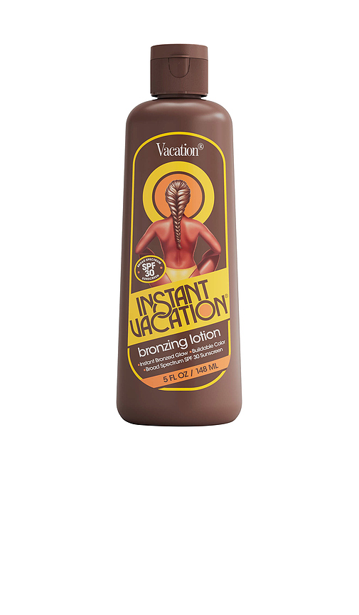 Vacation Instant Vacation Lotion SPF 30 in Beauty: NA.