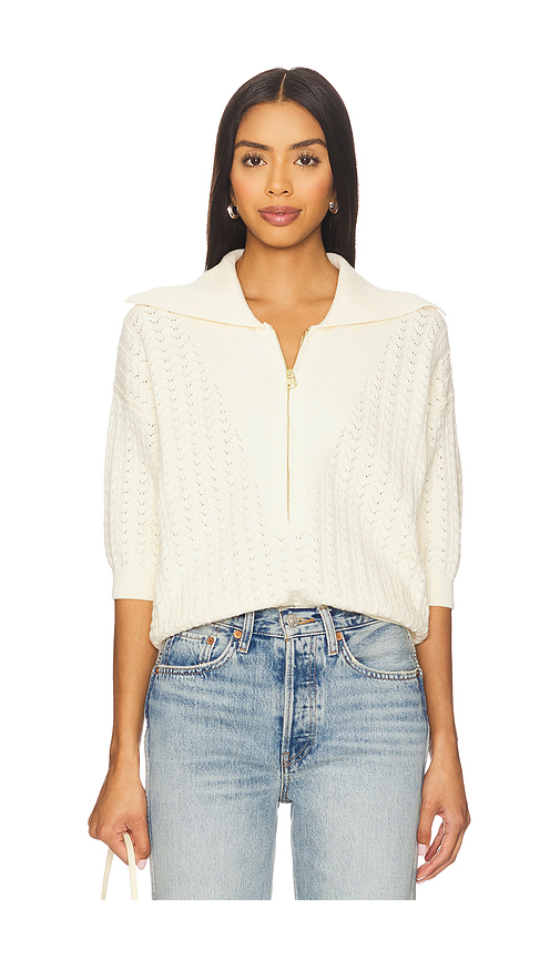 Arney Half Zip Polo en . Taille L. Also en M, S, XS - Varley - Modalova