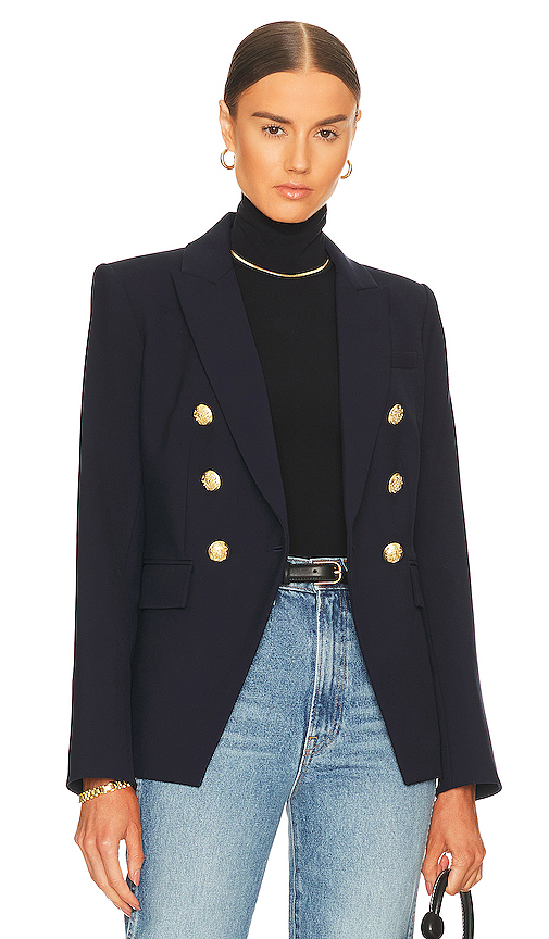 Miller Dickey Jacket in . Size 0. Also in 2, 4, 6, 8 - Veronica Beard - Modalova