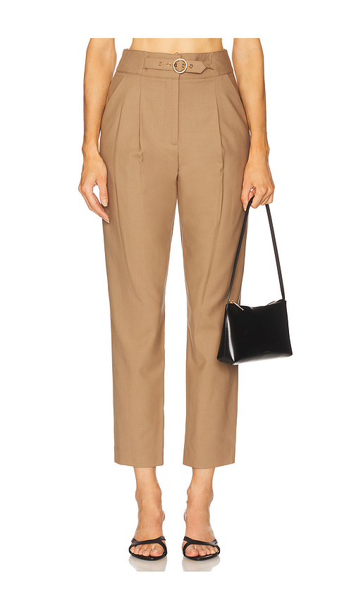 Wisteria Pant in . Size 0. Also in 4, 6, 8 - Veronica Beard - Modalova