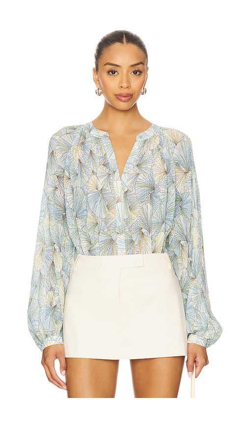 Fennel Blouse in . Size 0. Also in 10, 12, 2, 8 - Veronica Beard - Modalova
