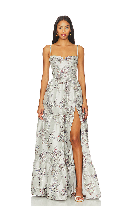 Lucetta Gown in . Size 0. Also in 00, 2, 4, 6 - V. Chapman - Modalova