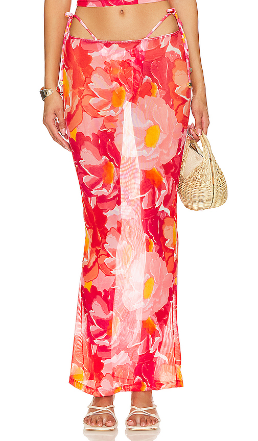 JUPE LONGUE MIMI en . Taille S. Also en XL/1X - VDM - Modalova