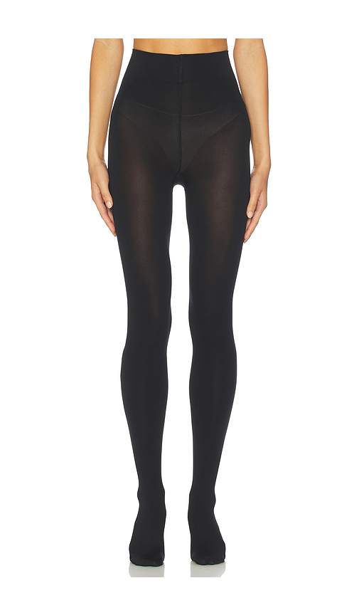 Wolford Mat Opaque 80 Tights in Black. Size XS. Also in S.