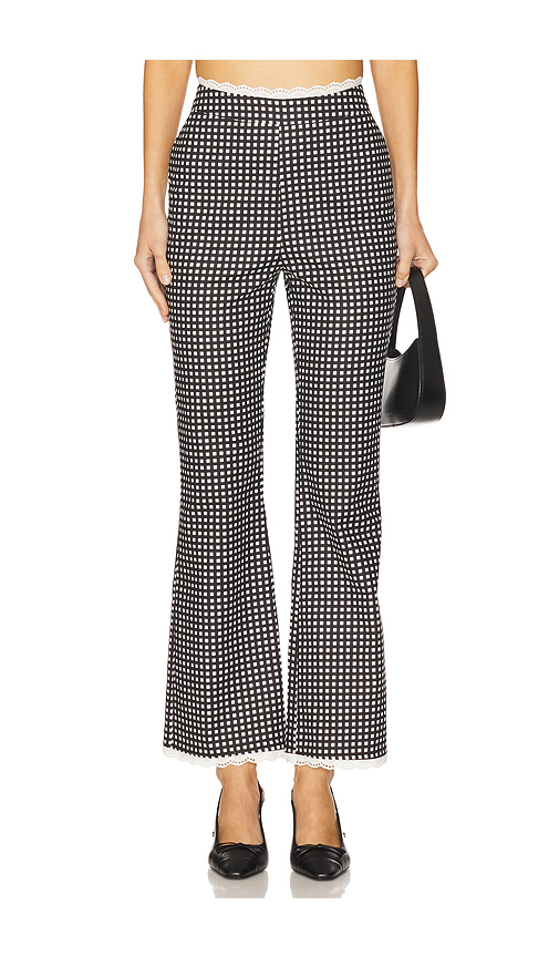 Crop Straight Pant in . Size 0. Also in 00, 10, 2, 4, 6 - WeWoreWhat - Modalova