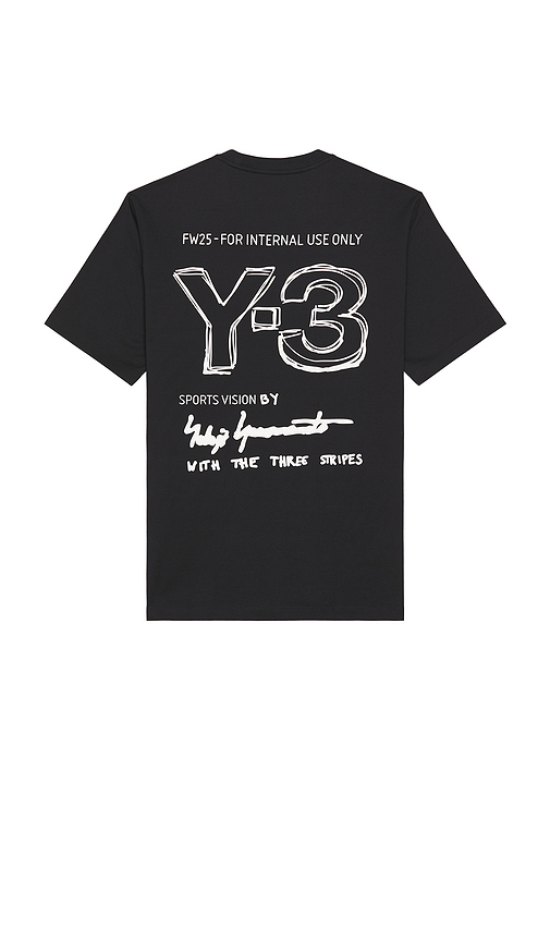 T-SHIRT en . Taille M. Also en S - Y-3 Yohji Yamamoto - Modalova