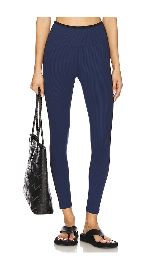 Ribbed Track Legging en . Taille L. Also en M, S - YEAR OF OURS - Modalova