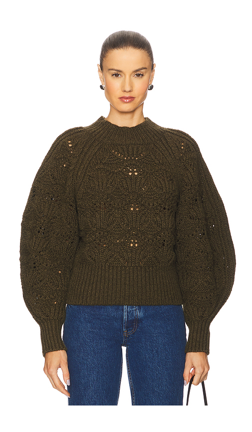 PULL MAILLE TORSADÉE en . Taille 0/XS. Also en 1/S, 3/L - Zimmermann - Modalova