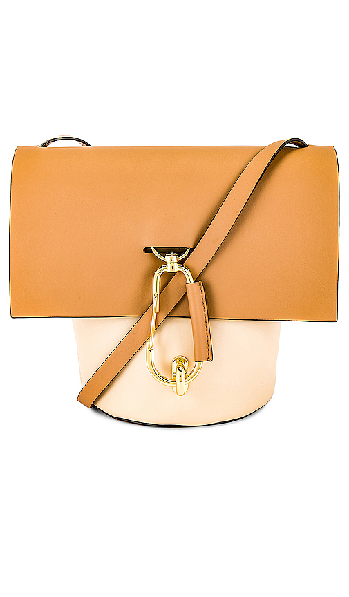 Click to view more detailed imagery on our partner's website Zac Zac Posen Belay Crossbody In Oat