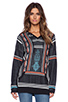 Baja Hoodies Women