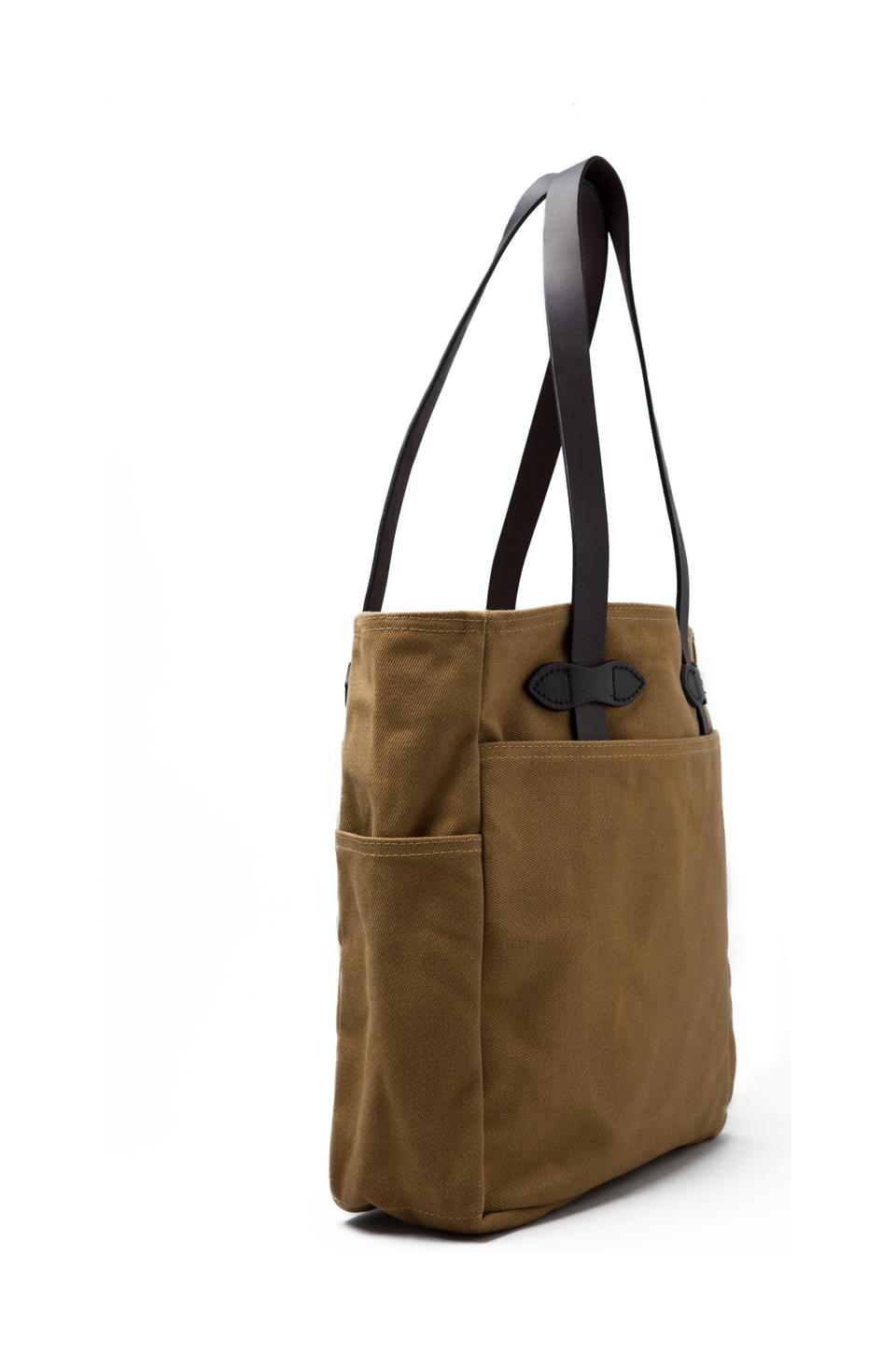 Filson Sac Fourre-Tout en Fauve