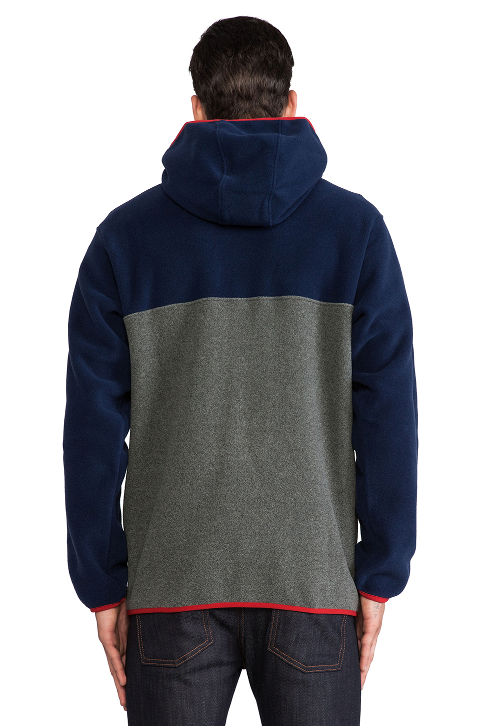 Patagonia Men s Synchilla Snap-T Hoody