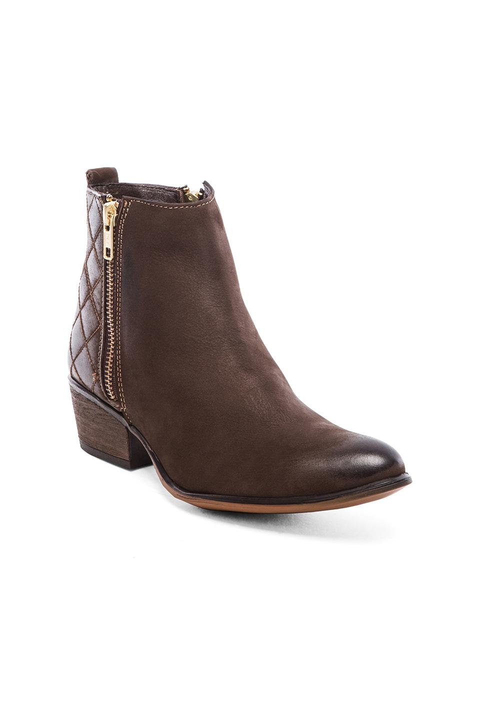 Steve Madden Nyrvana Bootie in Brown | REVOLVE