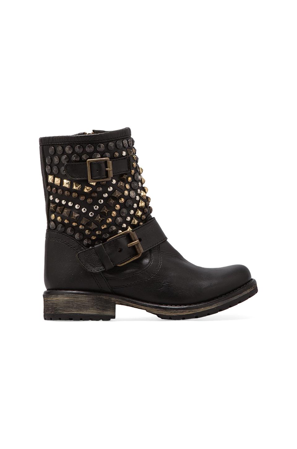 Steve Madden Marcoo Boot in Black Multi | REVOLVE