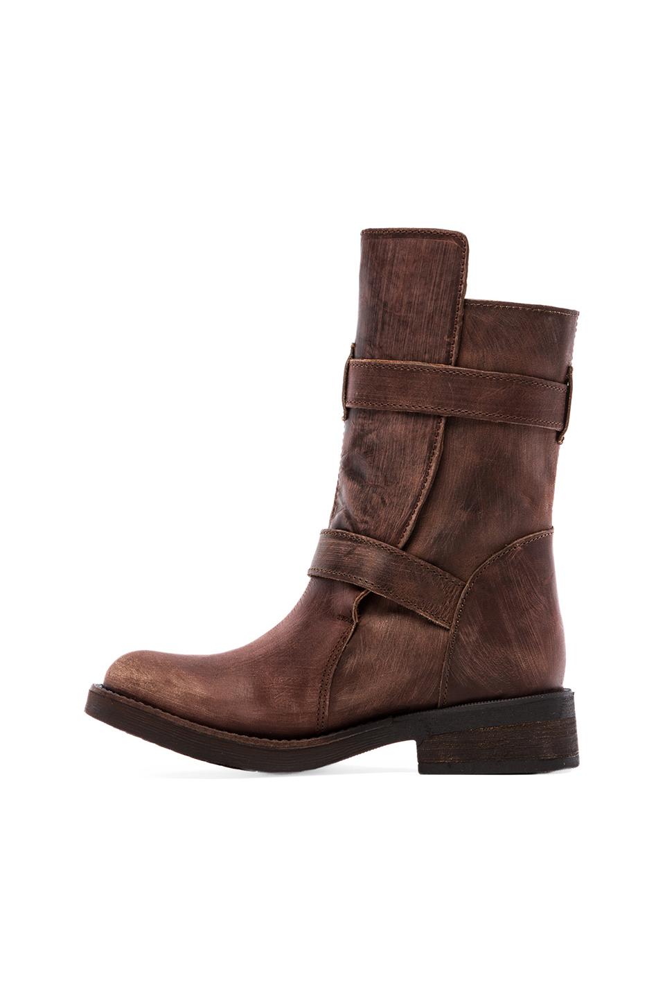 Steve Madden Caveat Boot in Cognac | REVOLVE