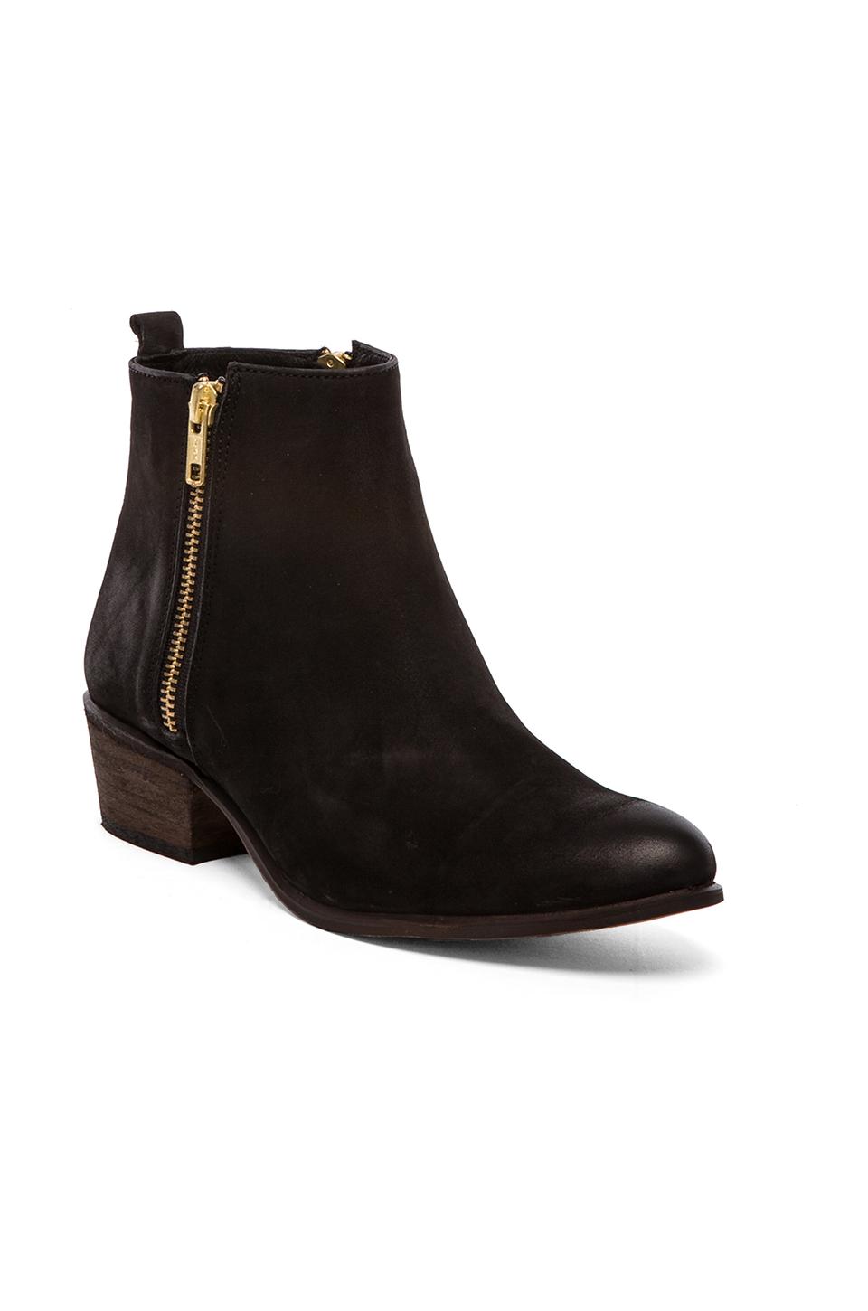 Steve Madden Neovista Bootie in Black | REVOLVE